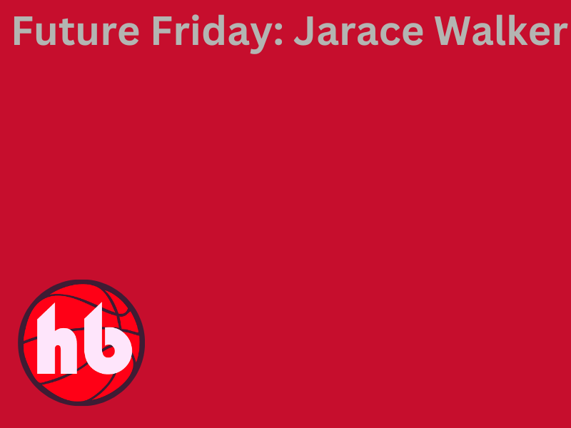 Future Friday: Jarace Walker
