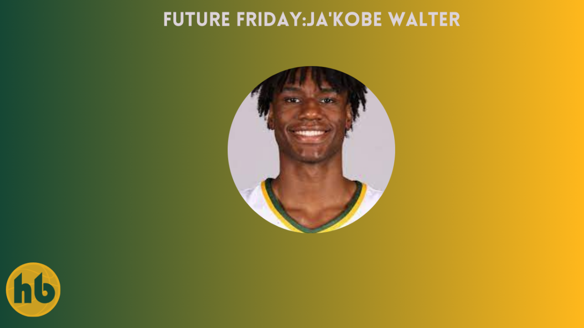 Future Friday Ja’Kobe Walter