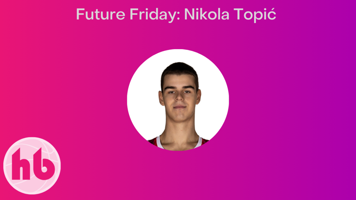 Future Friday Nikola Topić