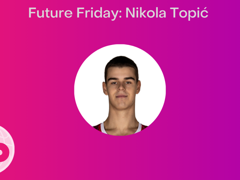 Future Friday Nikola Topić
